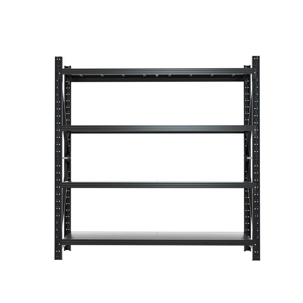 Giantz 2Mx2M Warehouse Shelving Garage Rack - Image 3