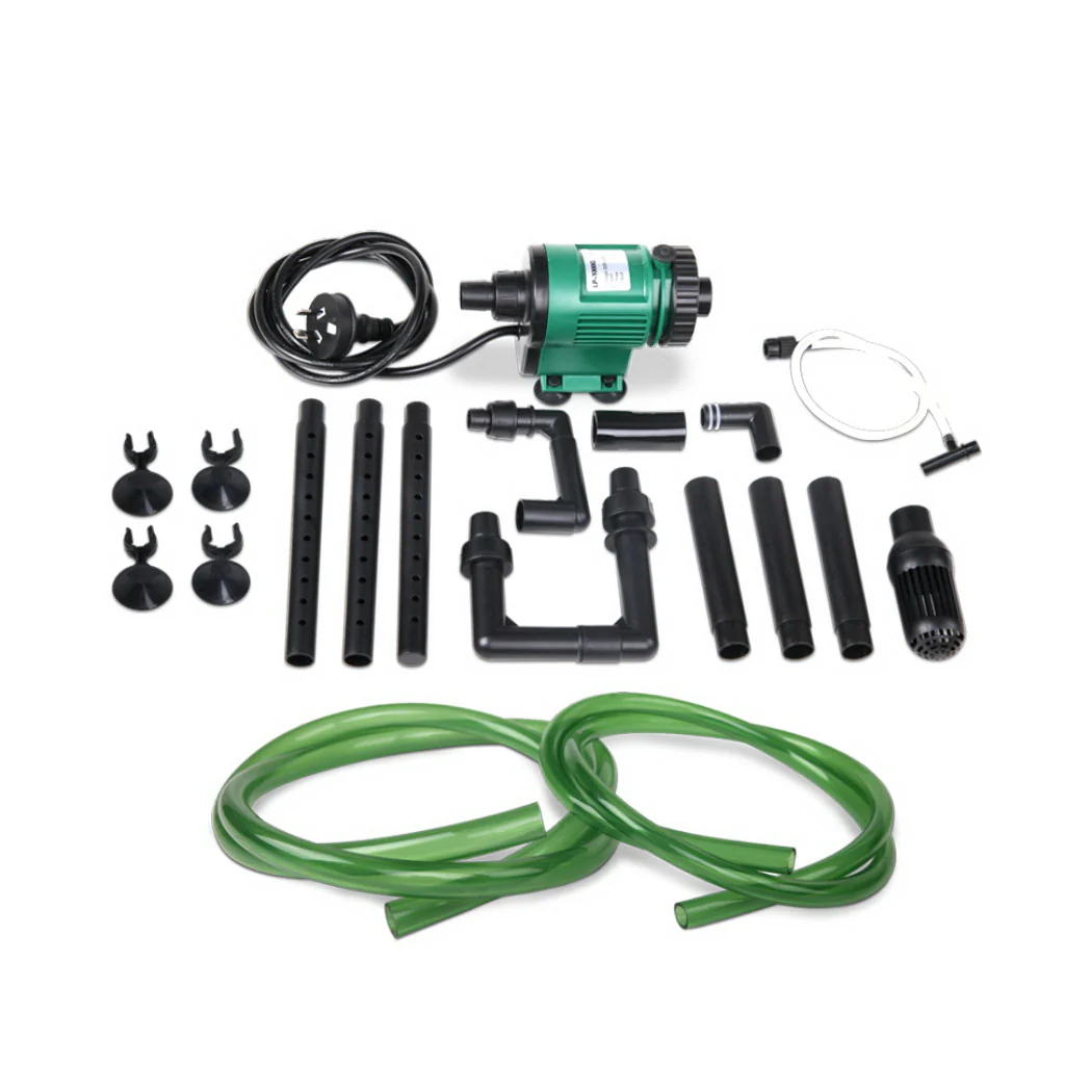 Giantz Aquarium Filter Fish Tank External Canister Water Pump 1250L/H - Image 3