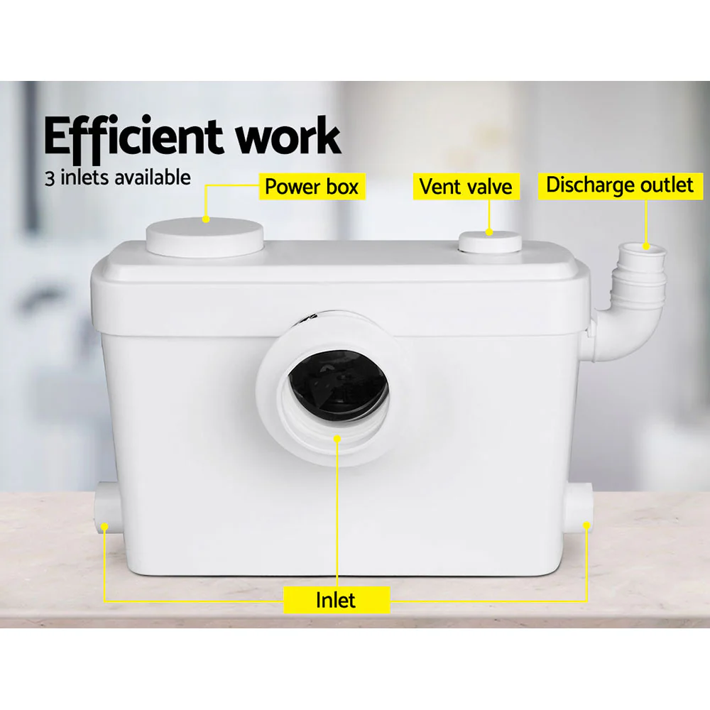 Giantz Toilet Disposal Unit - Image 3