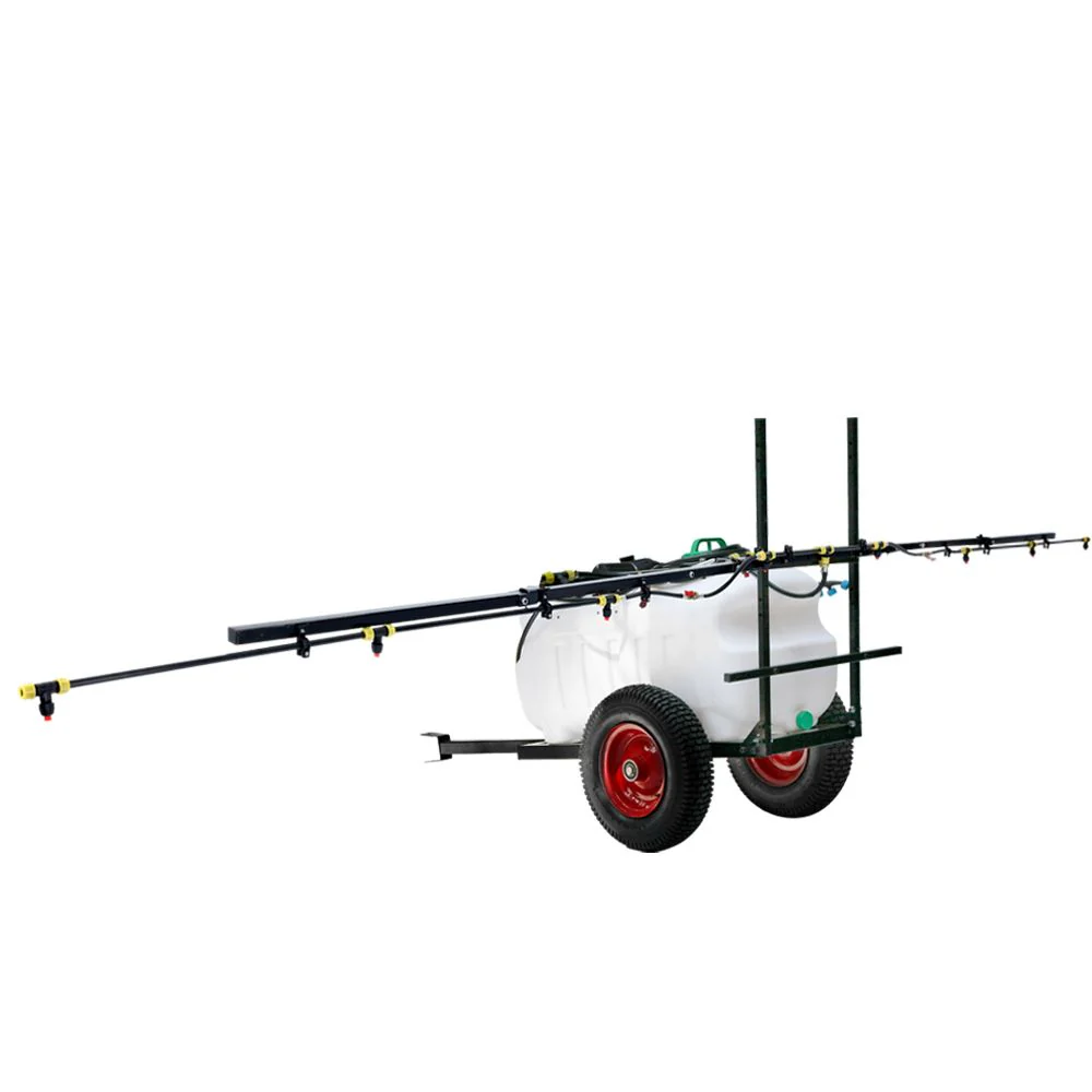 Giantz Weed Sprayer 100L Trailer 5M Boom Garden Spray - Image 8
