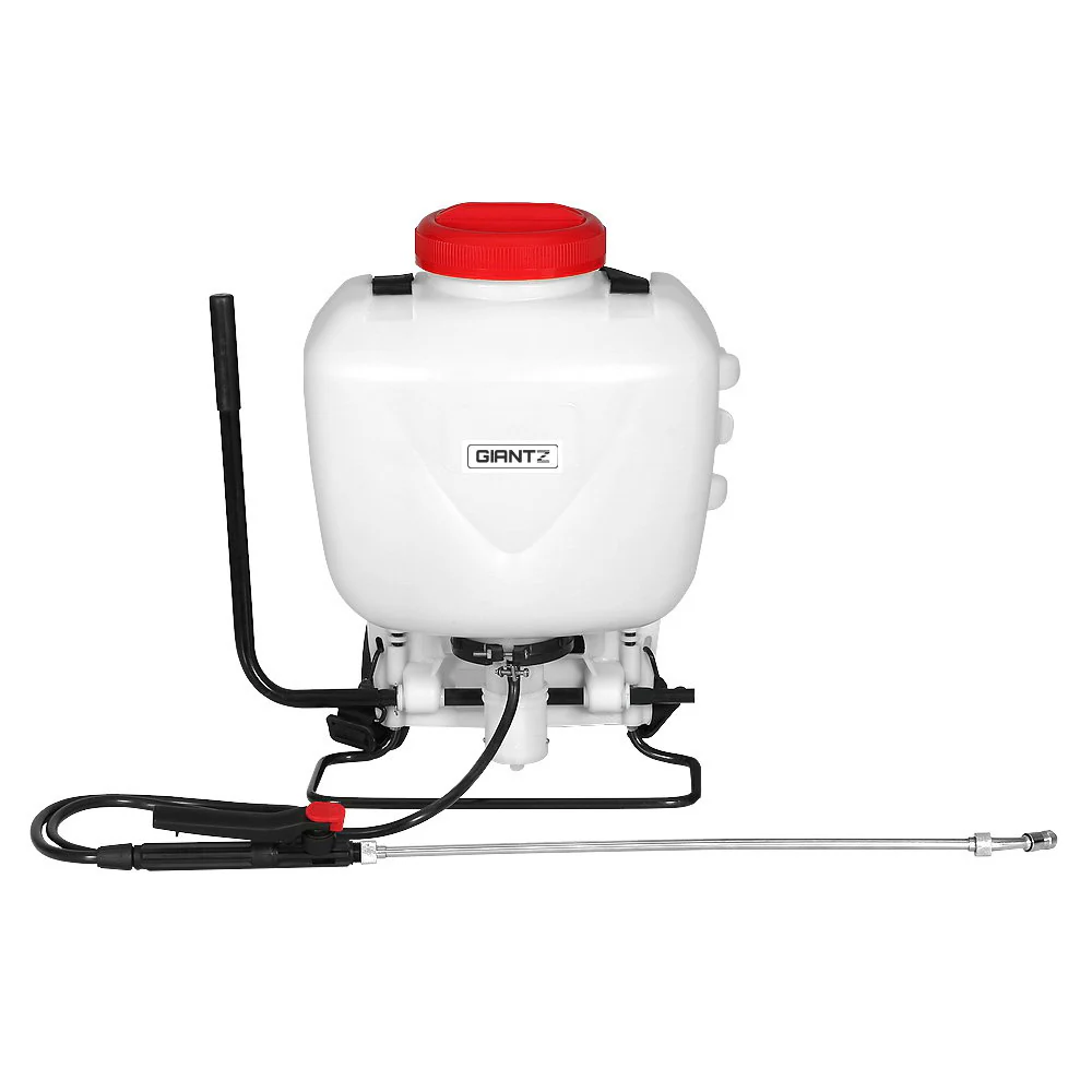 Giantz Weed Sprayer 15L Knapsack Backpack Garden Spray - Image 3