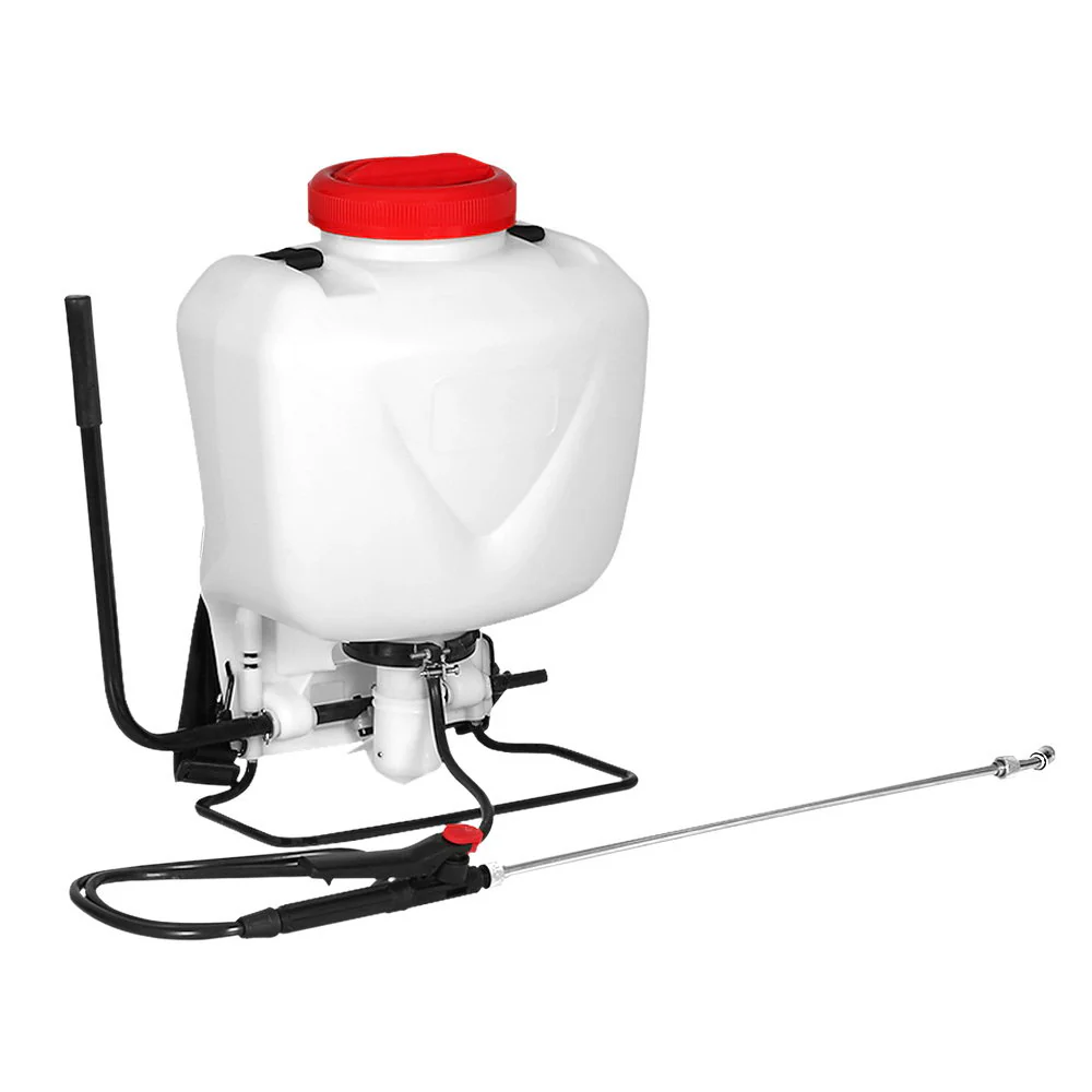 Giantz Weed Sprayer 15L Knapsack Backpack Garden Spray - Image 7