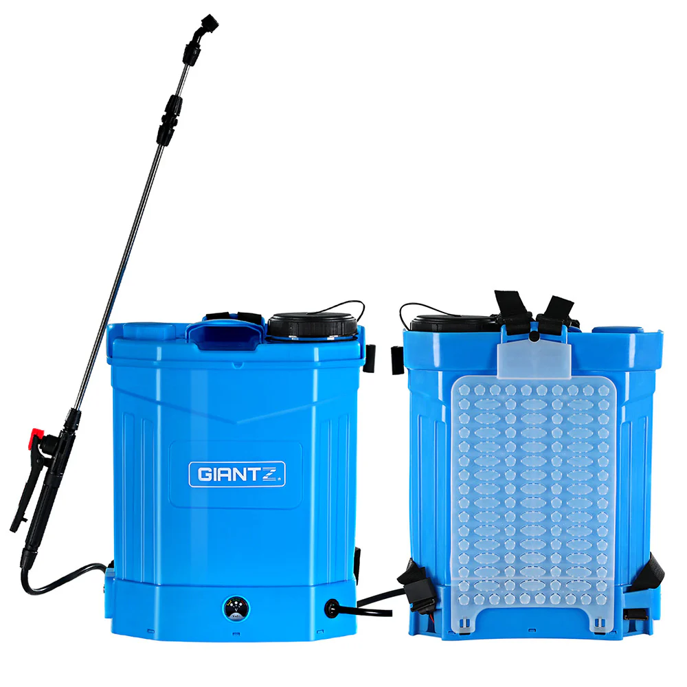 Giantz Weed Sprayer Electric 16L Knapsack Backpack Pesticide Spray Farm Garden - Image 7