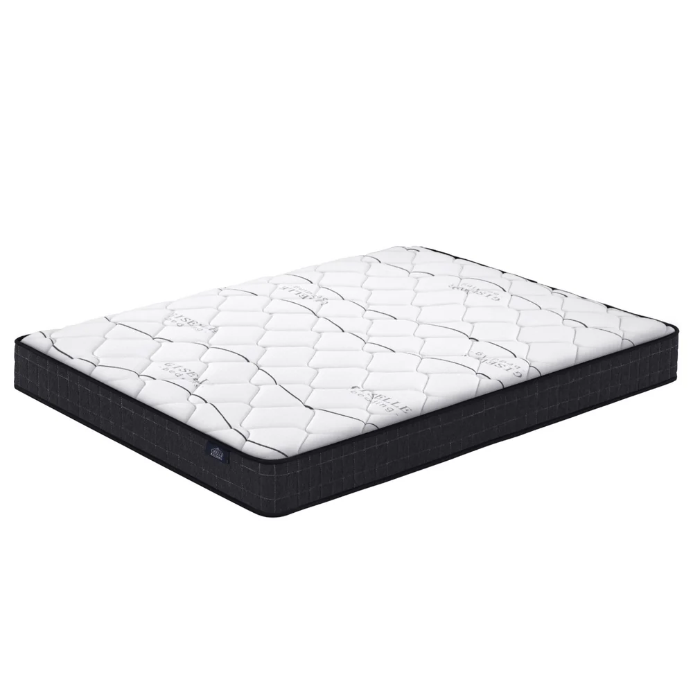 Giselle Bedding 16cm Mattress Medium Firm King - Image 3