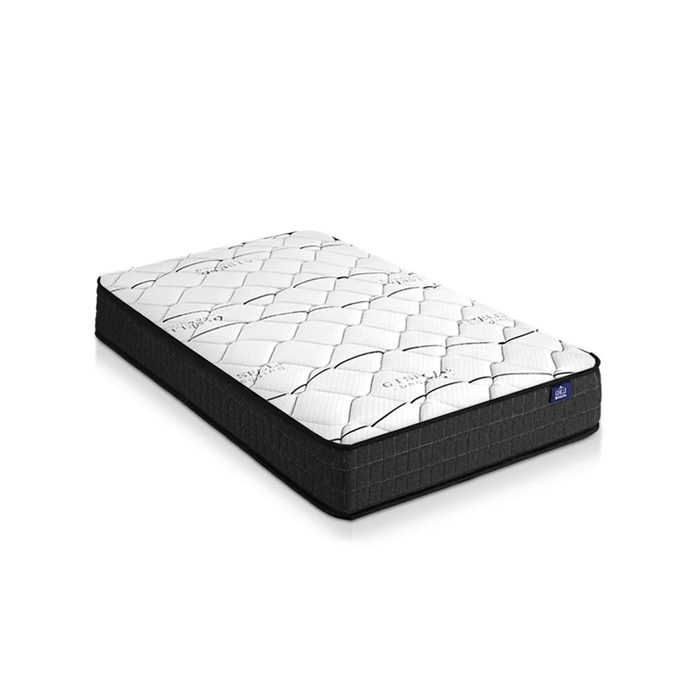 Giselle Bedding 16cm Mattress Medium Firm Single - Image 7