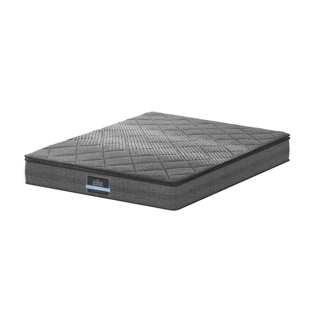 Giselle Bedding 18cm Mattress Pillow Top Queen - Image 7