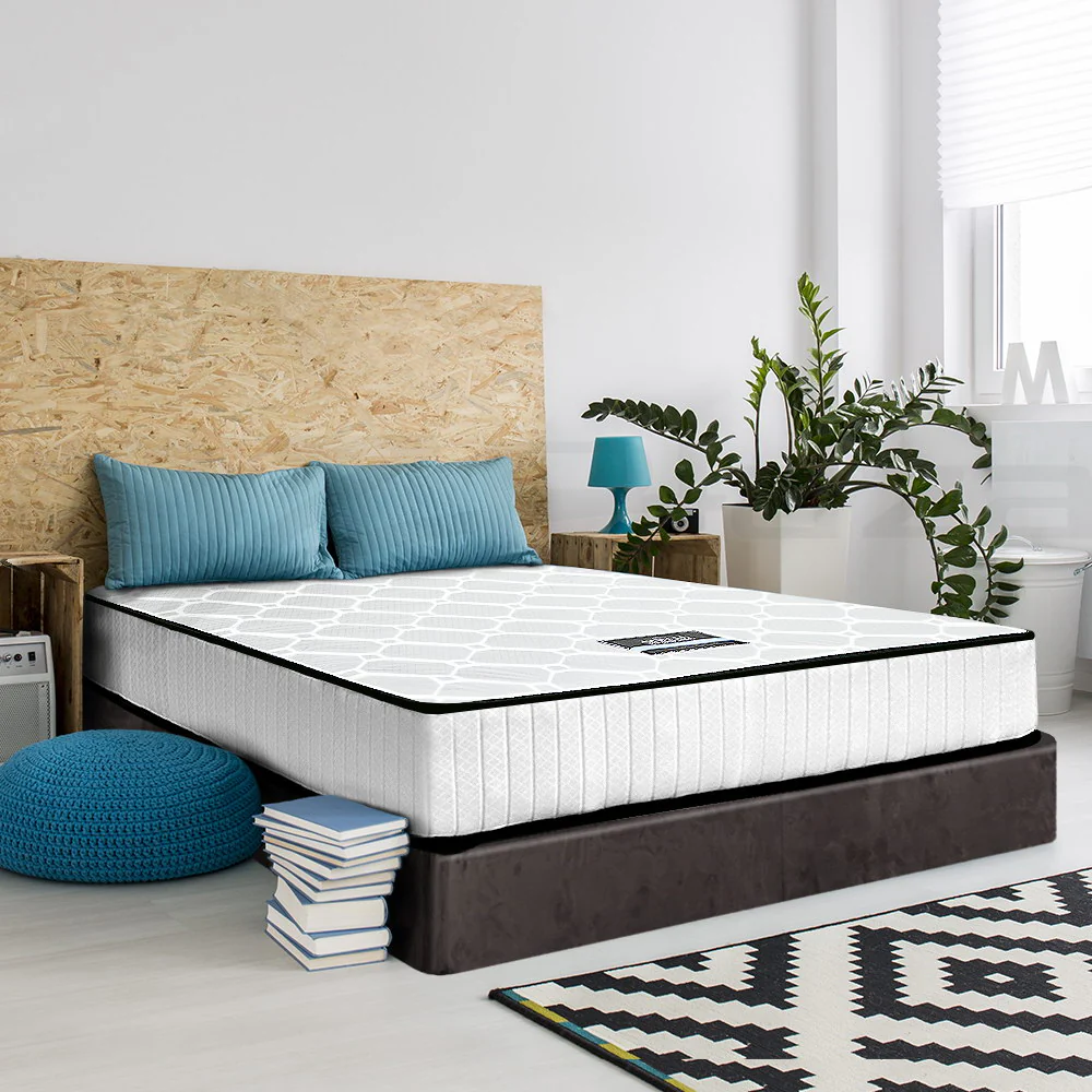 Giselle Bedding 21cm Mattress Tight Top Double - Image 7