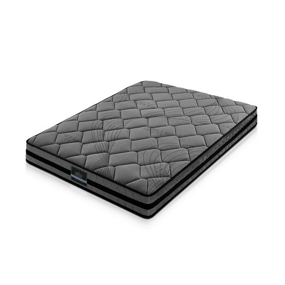 Giselle Bedding 22cm Mattress Medium Firm Double - Image 2