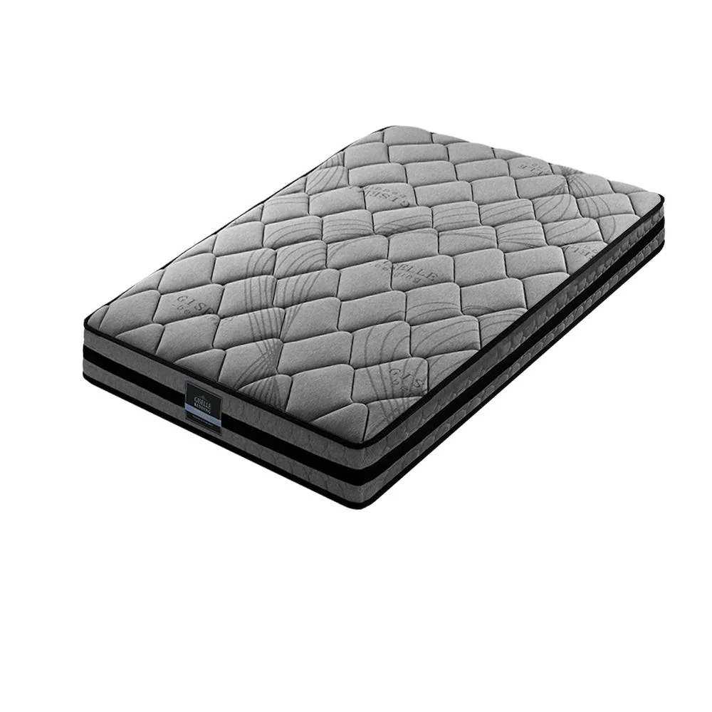 Giselle Bedding 22cm Mattress Medium Firm King Single - Image 2