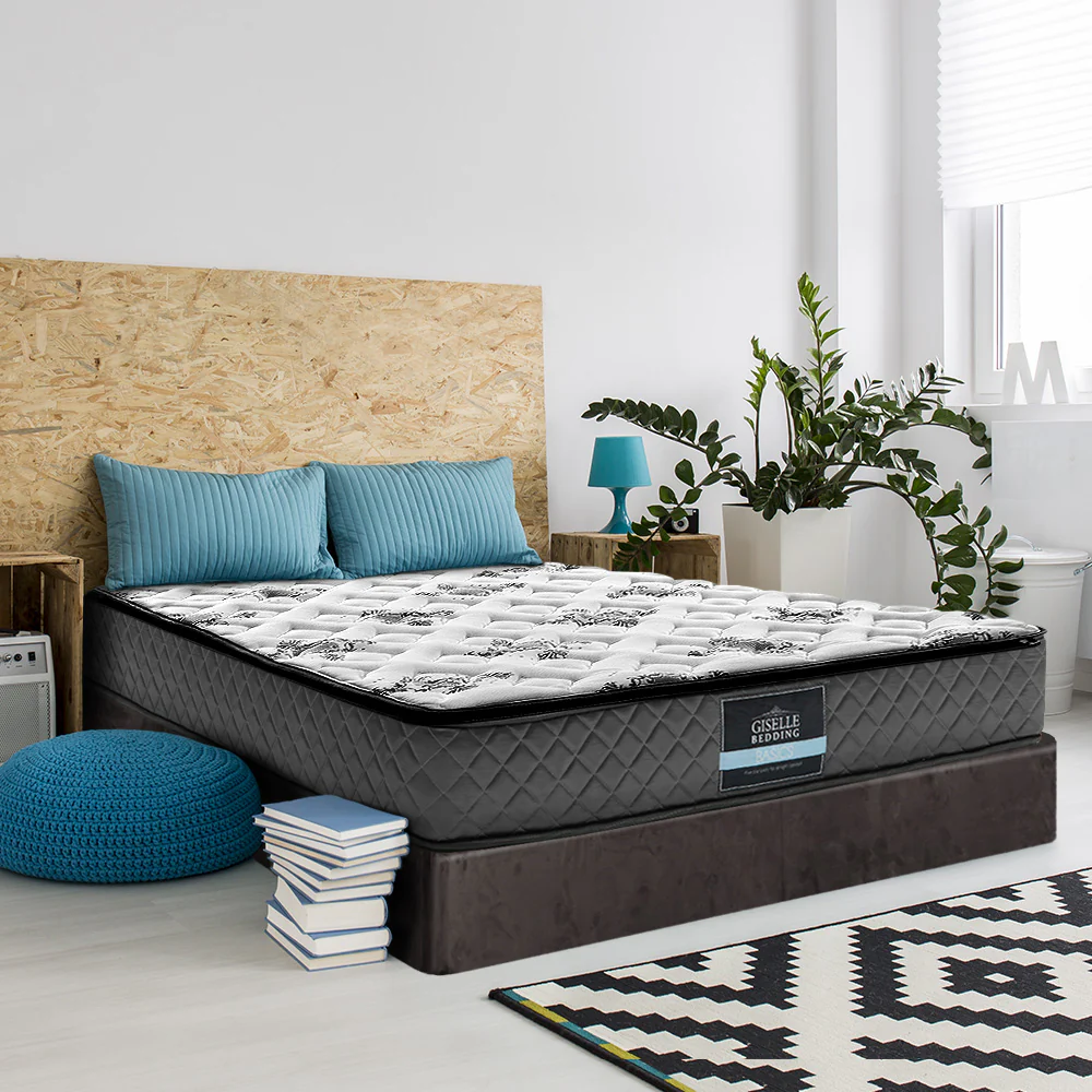 Giselle Bedding 24cm Mattress Pillow Top Double - Image 8