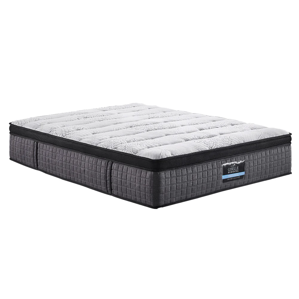 Giselle Bedding 34cm Mattress 9 Zone Latex Foam Single - Image 7