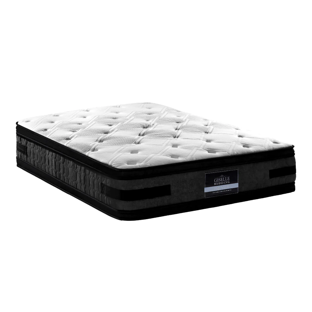 Giselle Bedding 36cm Mattress Cool Gel Memory Foam King - Image 8