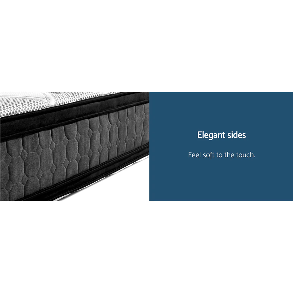 Giselle Bedding 36cm Mattress Cool Gel Memory Foam King Single - Image 6