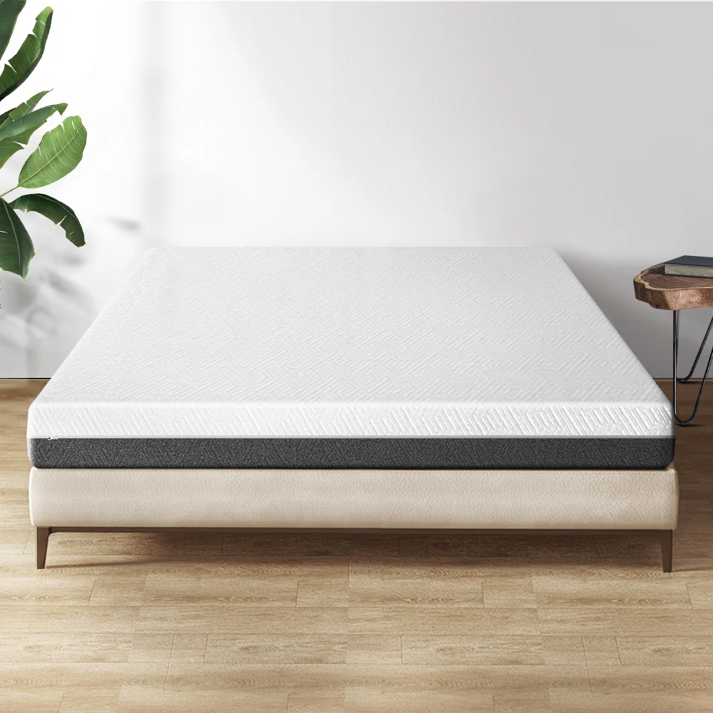 Giselle Bedding Memory Foam Mattress Bed Cool Gel Non Spring 15cm King - Image 7