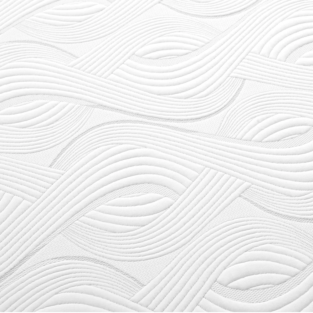 Giselle Bedding Memory Foam Mattress Bed Cool Gel Non Spring 25cm Double - Image 3