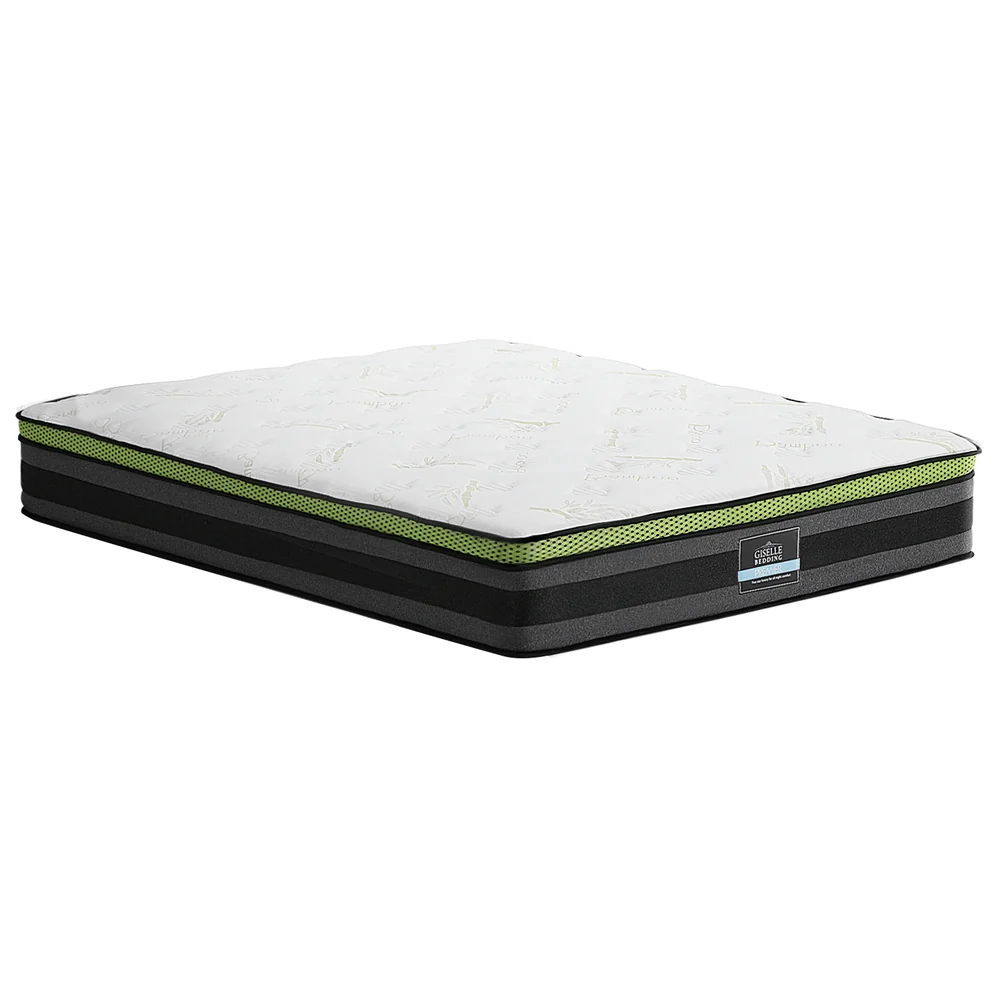 Giselle Mattress Cool Gel Foam 30cm Queen - Image 3