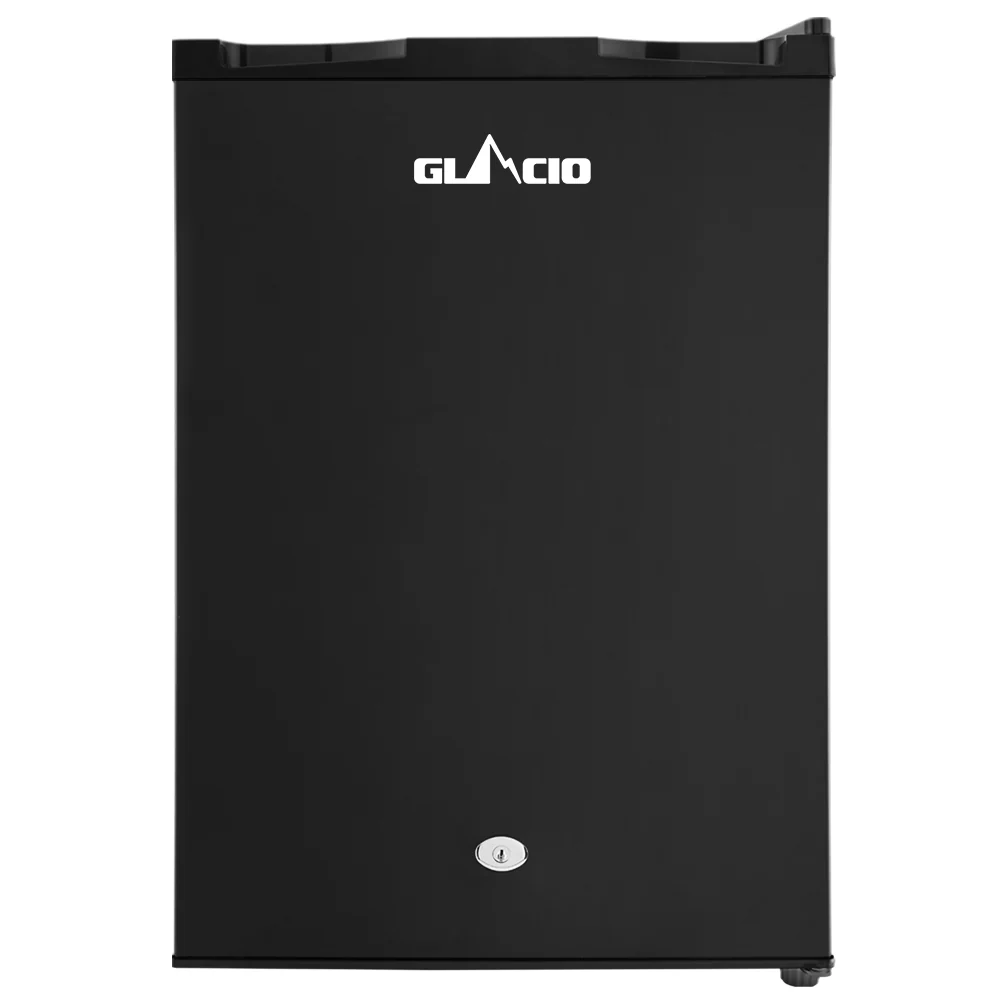 Glacio 80L Portable Fridge Bar Upright 12V/24V/240V Camping Caravan - Image 3