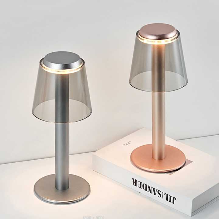 Gold Stylish Transparent Desk Lamp with Touch Control, LED, Type-C Charging ‚Äö√Ñ√∂‚àö√ë‚àö‚àÇ‚Äö√†√∂‚àö√´‚Äö√†√∂‚Äö√†√á‚Äö√Ñ√∂‚àö‚Ä†‚àö‚àÇ‚Äö√†√∂‚àö¬¥‚Äö√Ñ√∂‚àö‚Ä†‚àö‚àÇ¬¨¬®¬¨√Ü Simple and Modern Design - Image 2