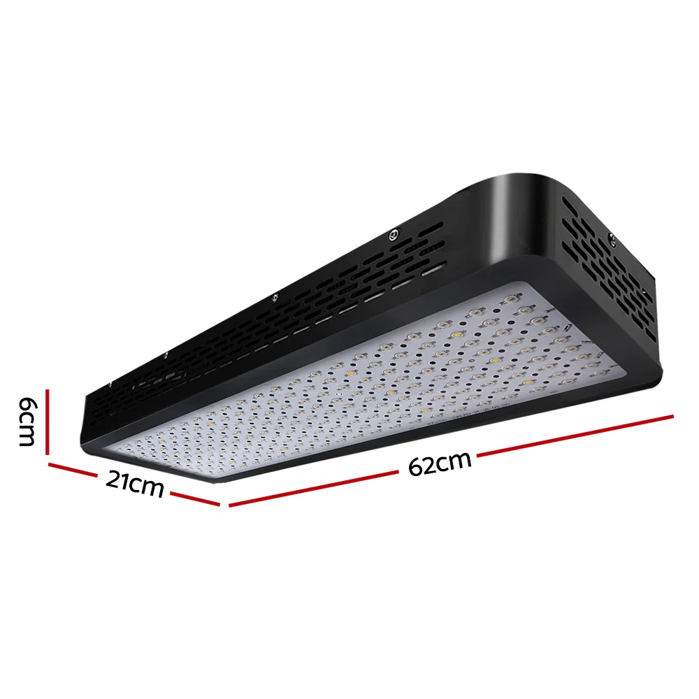 Green Fingers 2X 2000W Grow Lights LED Full Spectrum Indoor Plant All Stage Growth - Image 2