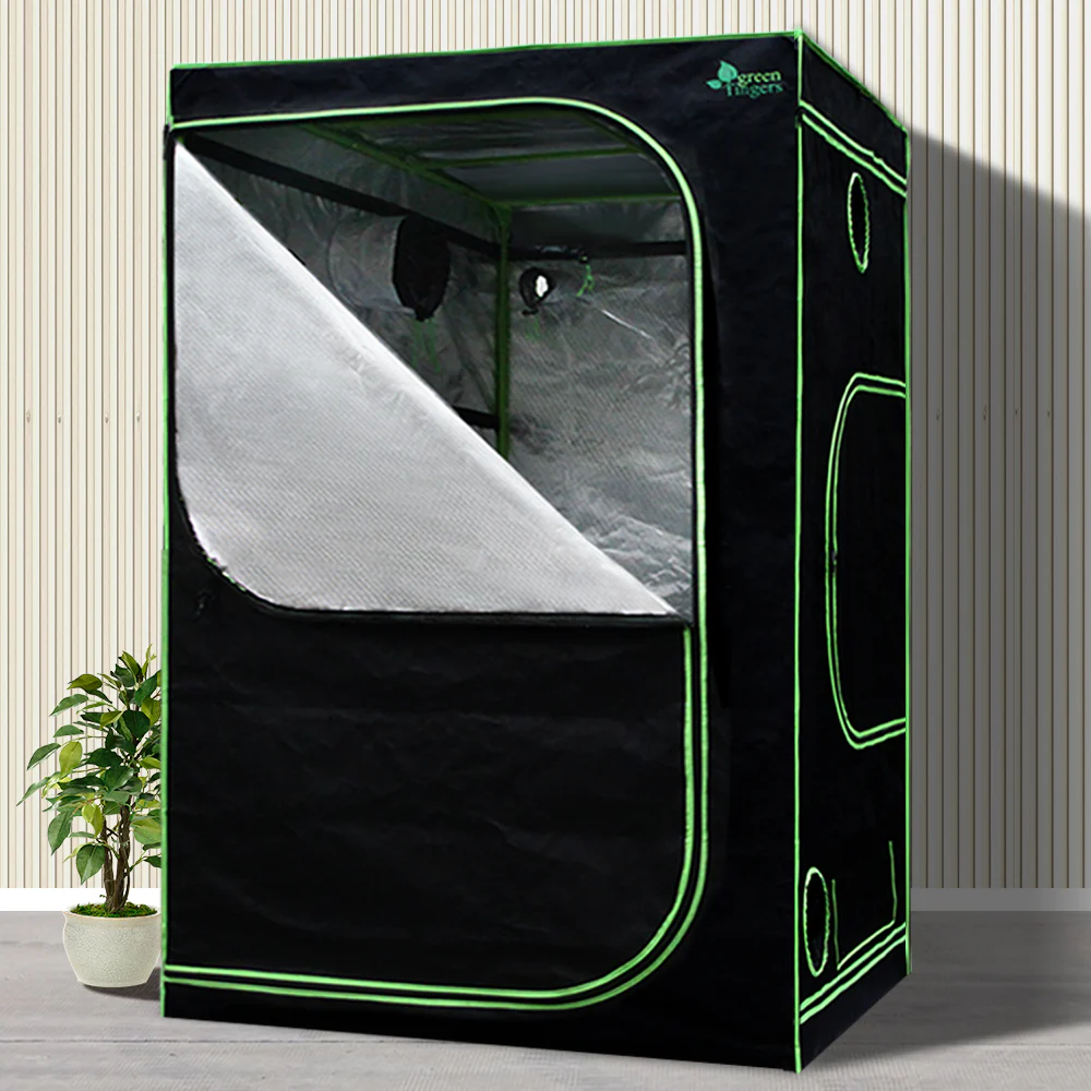 Green Fingers Grow Tent Light Kit 150x150x200CM 2000W LED 4" Vent Fan,Green Fingers Grow Tent Light Kit LED 2000W Full Spectrum 4" Vent 150x150x200CM - Image 8