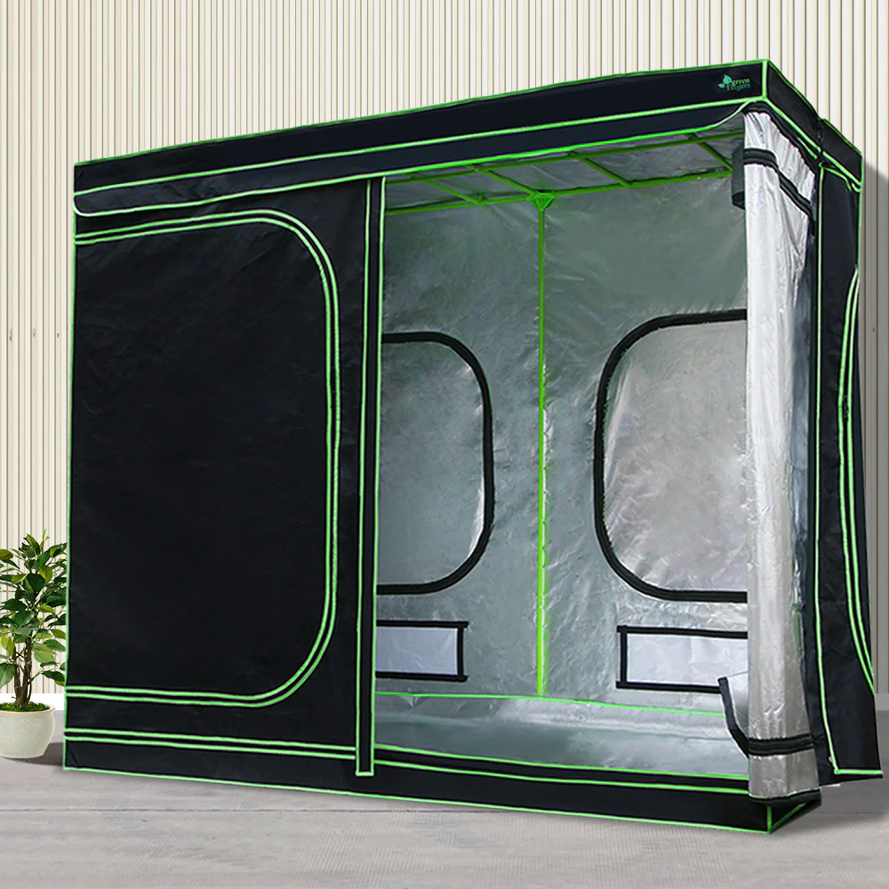 Green Fingers Grow Tent Light Kit 240x120x200CM 2000W LED 6" Vent Fan,Green Fingers Grow Tent Light Kit LED 2000W Full Spectrum 6" Vent 240x120x200CM - Image 8