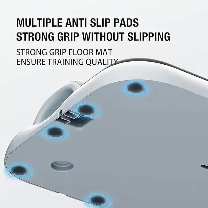 Grey 6-in-1 Multifunctional Fitness Board ‚Äö√Ñ√∂‚àö√ë‚àö‚àÇ‚Äö√†√∂‚àö√´‚Äö√†√∂‚Äö√†√á‚Äö√Ñ√∂‚àö‚Ä†‚àö‚àÇ‚Äö√†√∂‚àö¬¥‚Äö√Ñ√∂‚àö‚Ä†‚àö‚àÇ¬¨¬®¬¨√Ü Ab Wheel, Automatic Rebound, Fat Burning and Core Strengthening Home Workout Equipment - Image 4