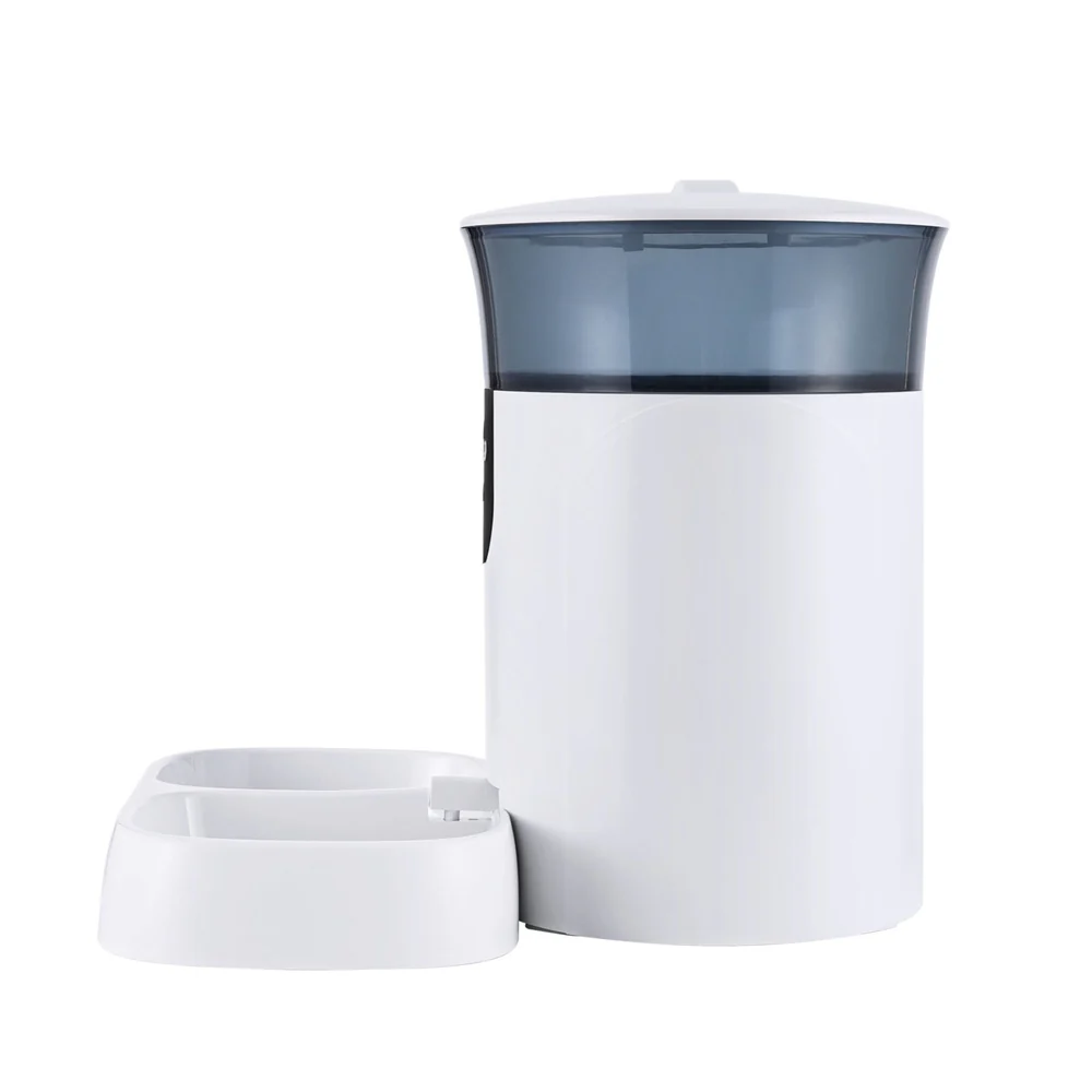 i.Pet Automatic Pet Feeder Dog Cat Camera Wifi Smart Food Dispenser Timer 7L APP - Image 3