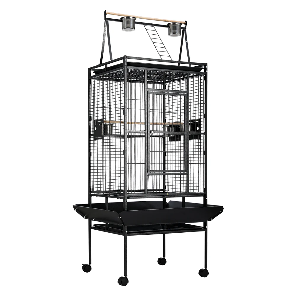 i.Pet Bird Cage 173cm Large Aviary - Image 7