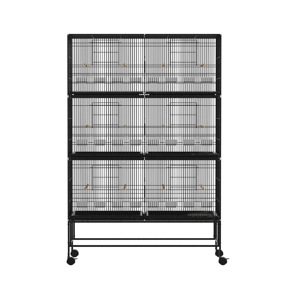 i.Pet Bird Cage 175cm Large Aviary - Image 3