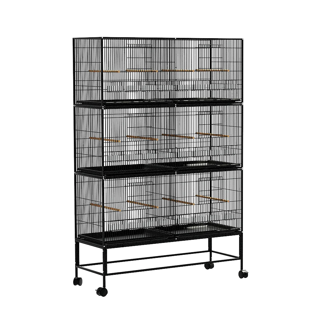 i.Pet Bird Cage 175cm Large Aviary - Image 7