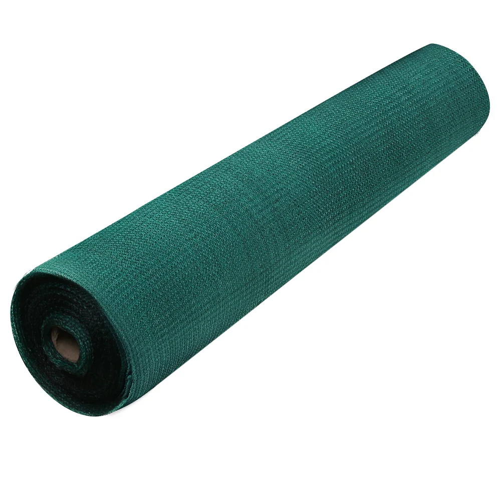 Instahut 30% Shade Cloth 3.66x20m Shadecloth Wide Heavy Duty Green - Image 3