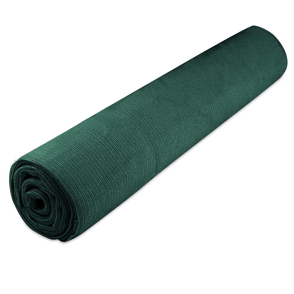 Instahut 50% Shade Cloth 3.66x30m Shade Cloth Sail Heavy Duty Shadecloth Garden Mesh Roll GR - Image 3