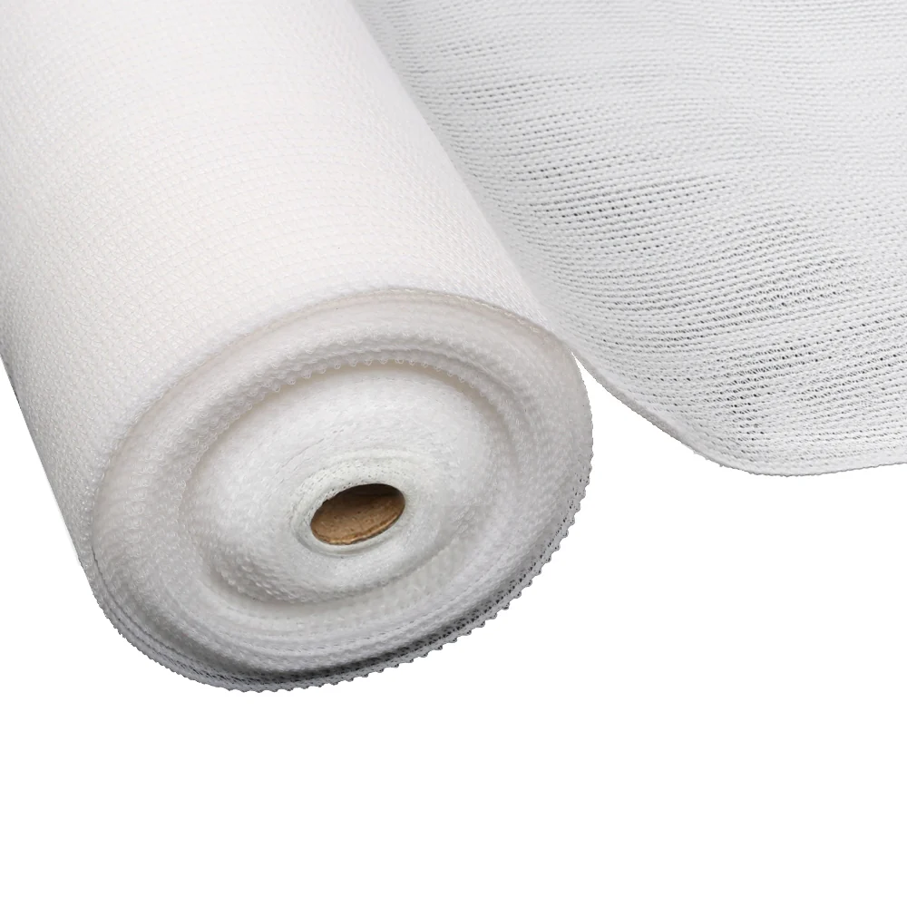 Instahut 50% Shade Cloth 3.66x30m Shadecloth Wide Heavy Duty White - Image 8
