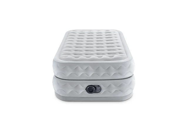 Intex Single Dura-Beam Deluxe Supreme Air-Flow Air Mattress 51cm 64488 - Image 9