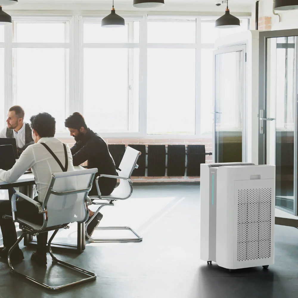 Ionmax+ Aire High-Performance Air Purifier 900m3/h CADR - Image 5