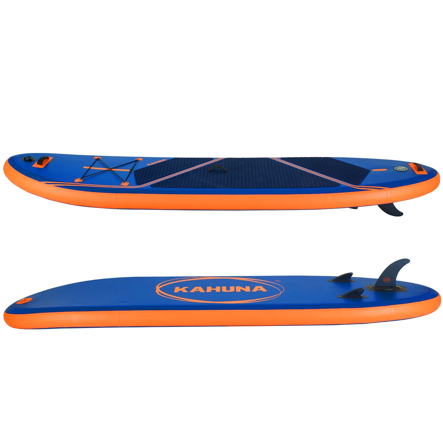 Kahuna Kai Premium Sports 10.6FT Inflatable Paddle Board - Image 6