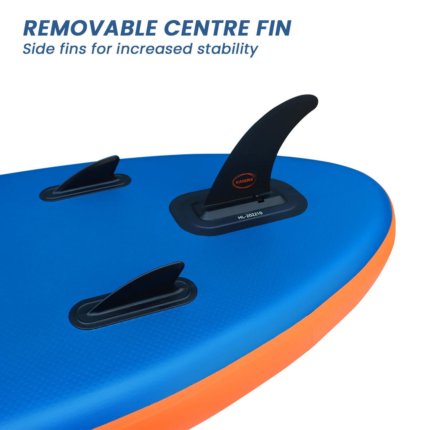 Kahuna Kai Premium Sports 10.6FT Inflatable Paddle Board - Image 8