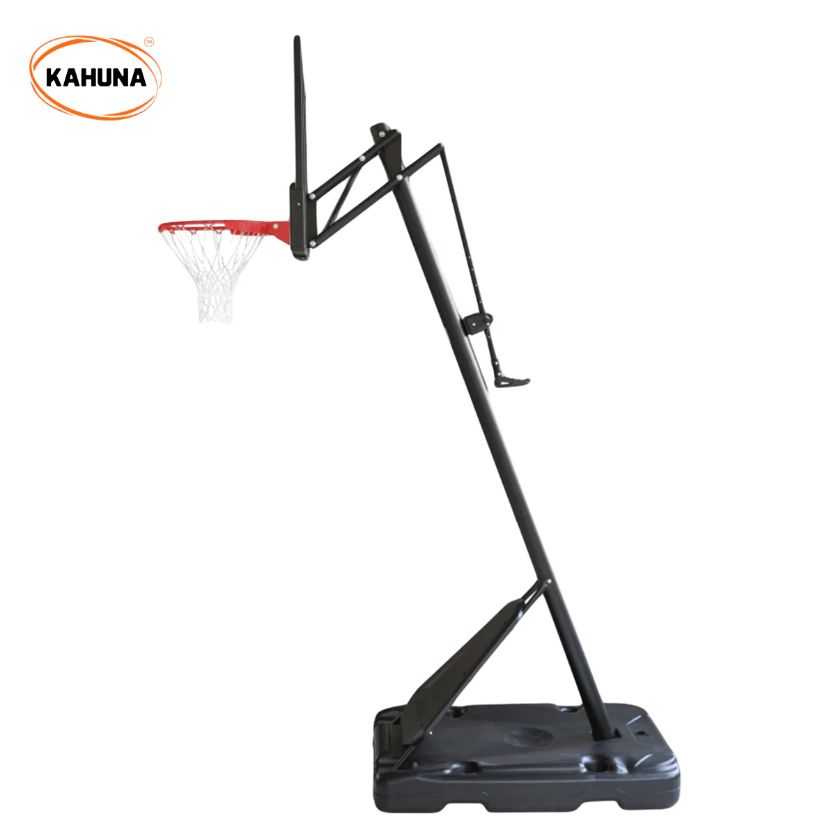 Kahuna Portable Basketball Hoop System 2.3 to 3.05m for Kids & Adults - Image 6