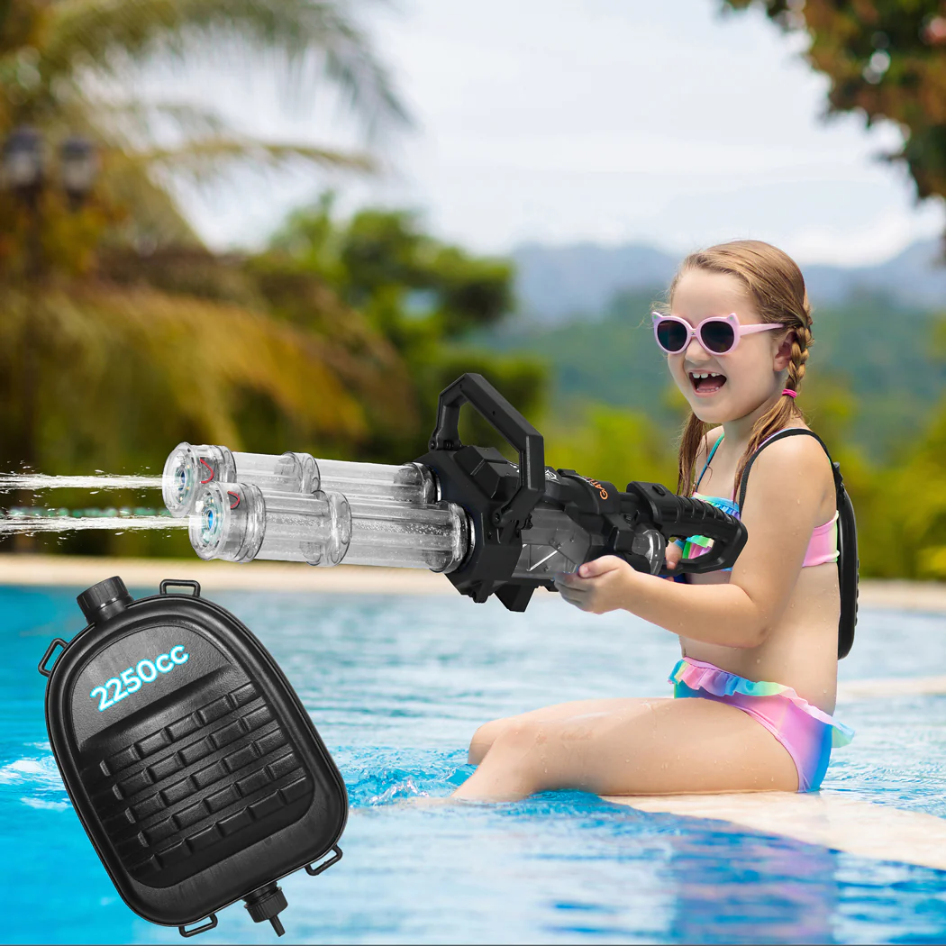 Kids Automatic Electric Water Gun - Image 6