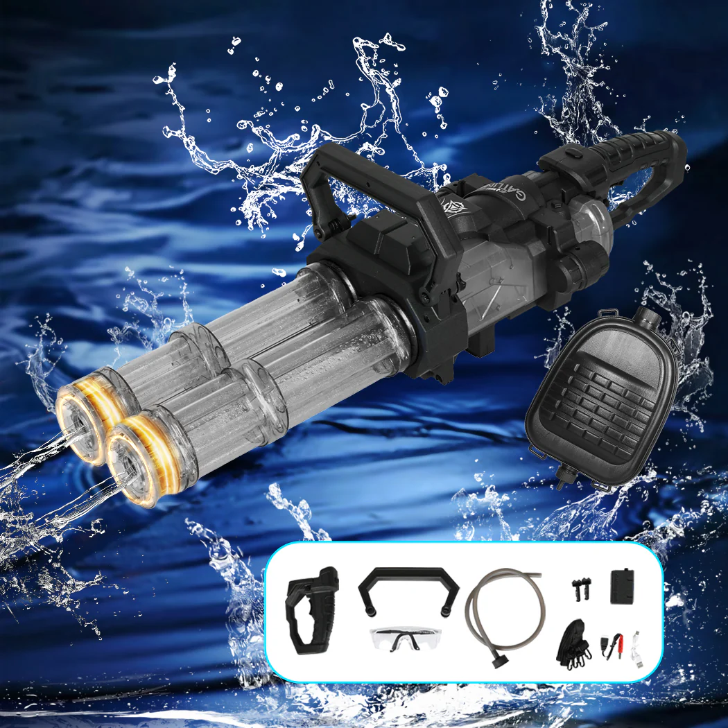 Kids Automatic Electric Water Gun - Image 7