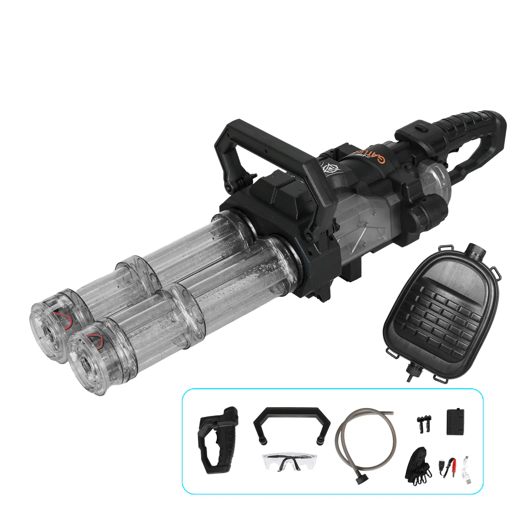 Kids Automatic Electric Water Gun - Image 9