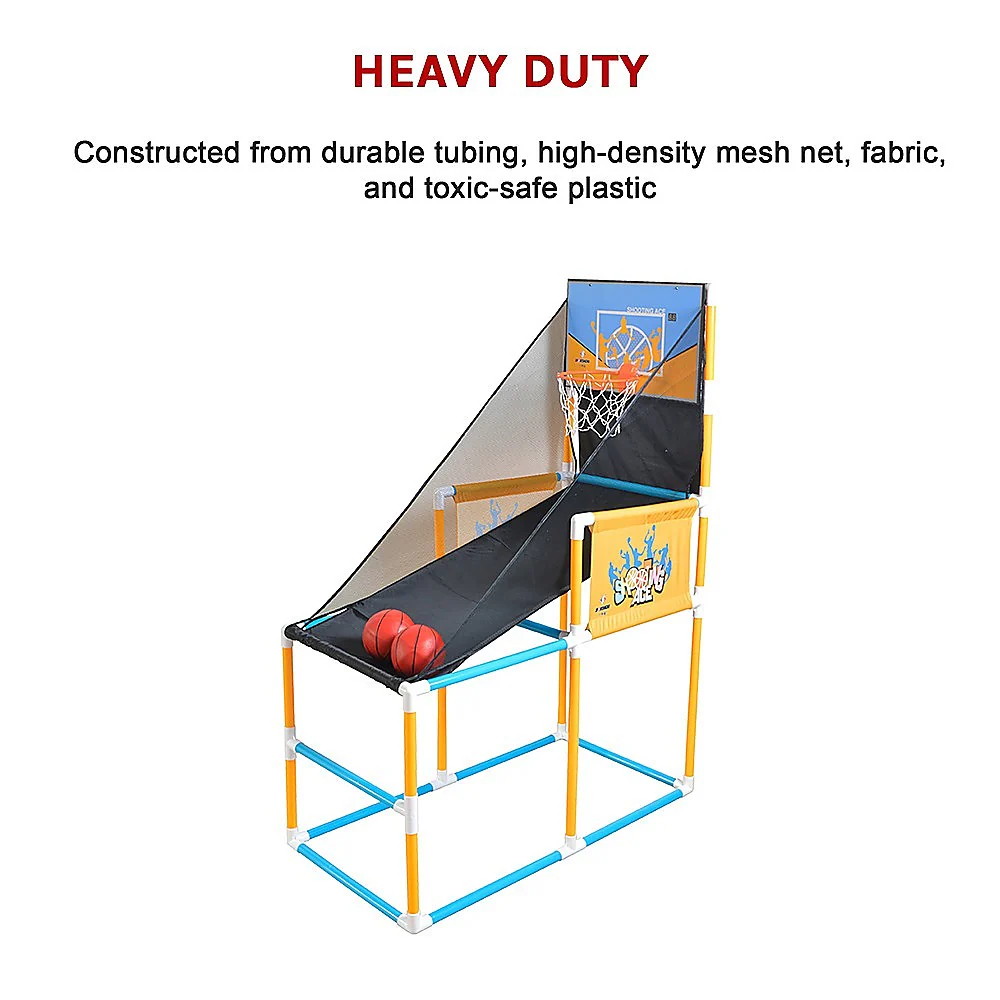 Kids Basketball Hoop Arcade Game - Image 10