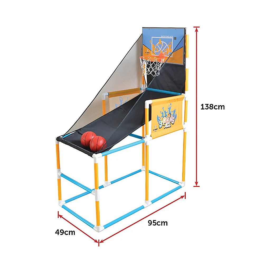Kids Basketball Hoop Arcade Game - Image 11