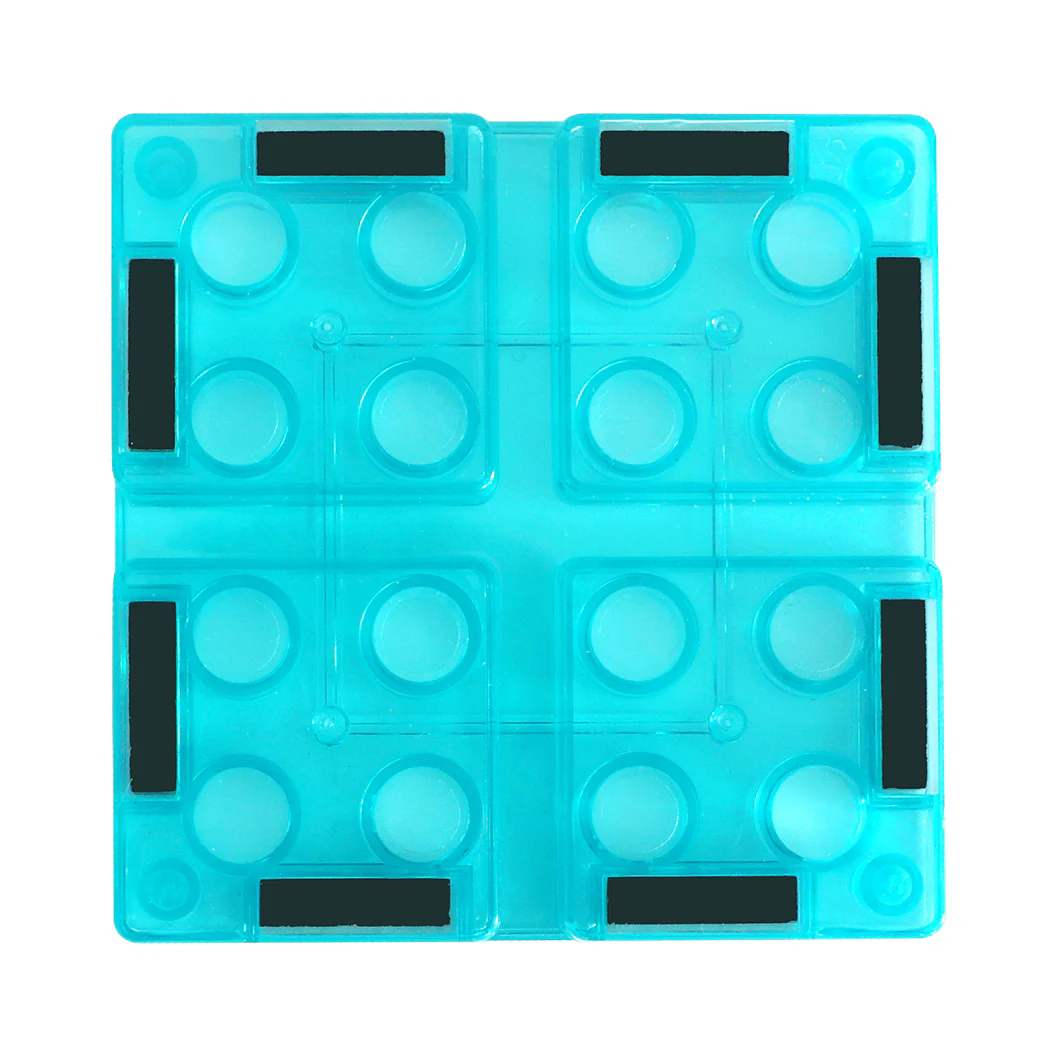 Kids Magnetic Tiles Blocks - Image 3