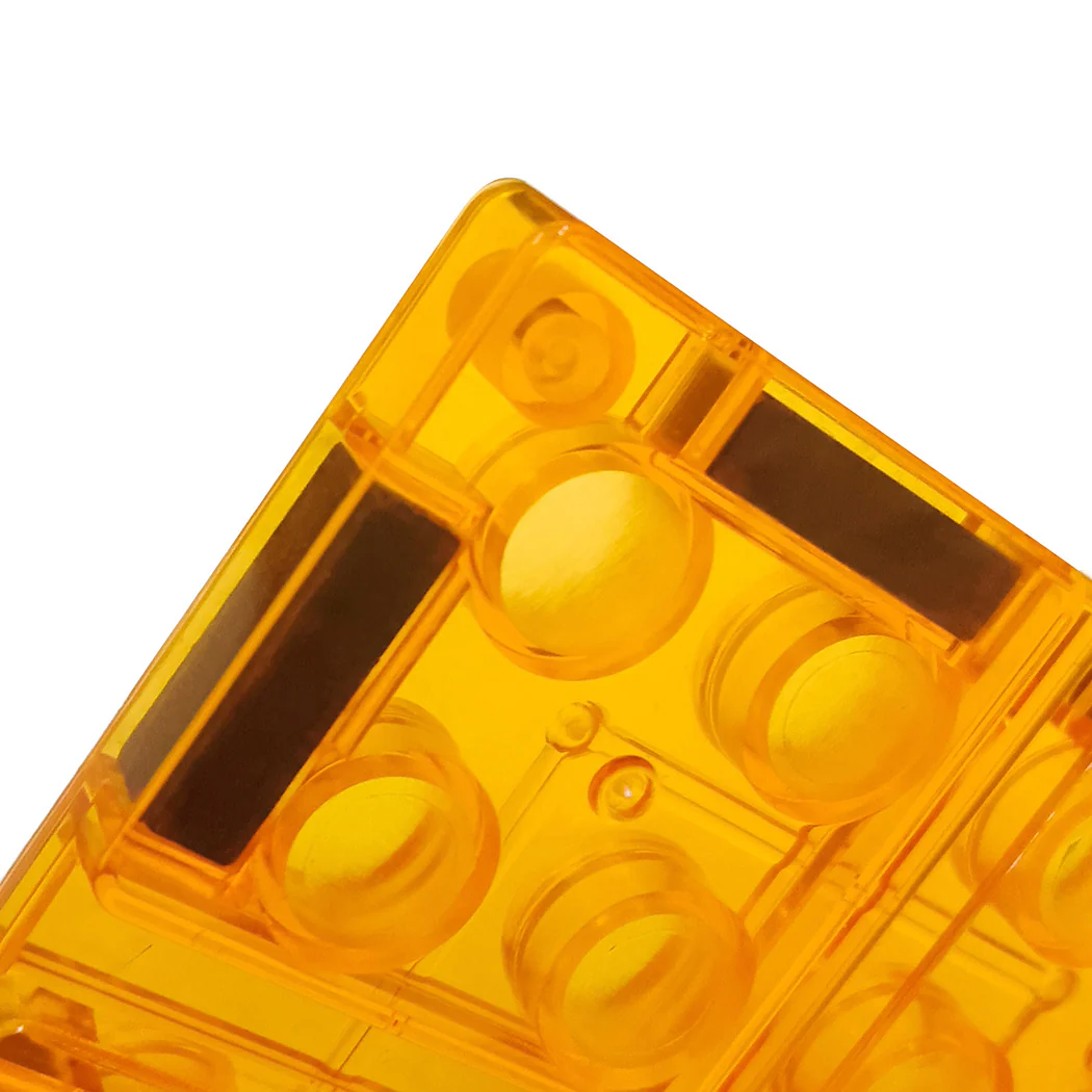 Kids Magnetic Tiles Blocks - Image 4