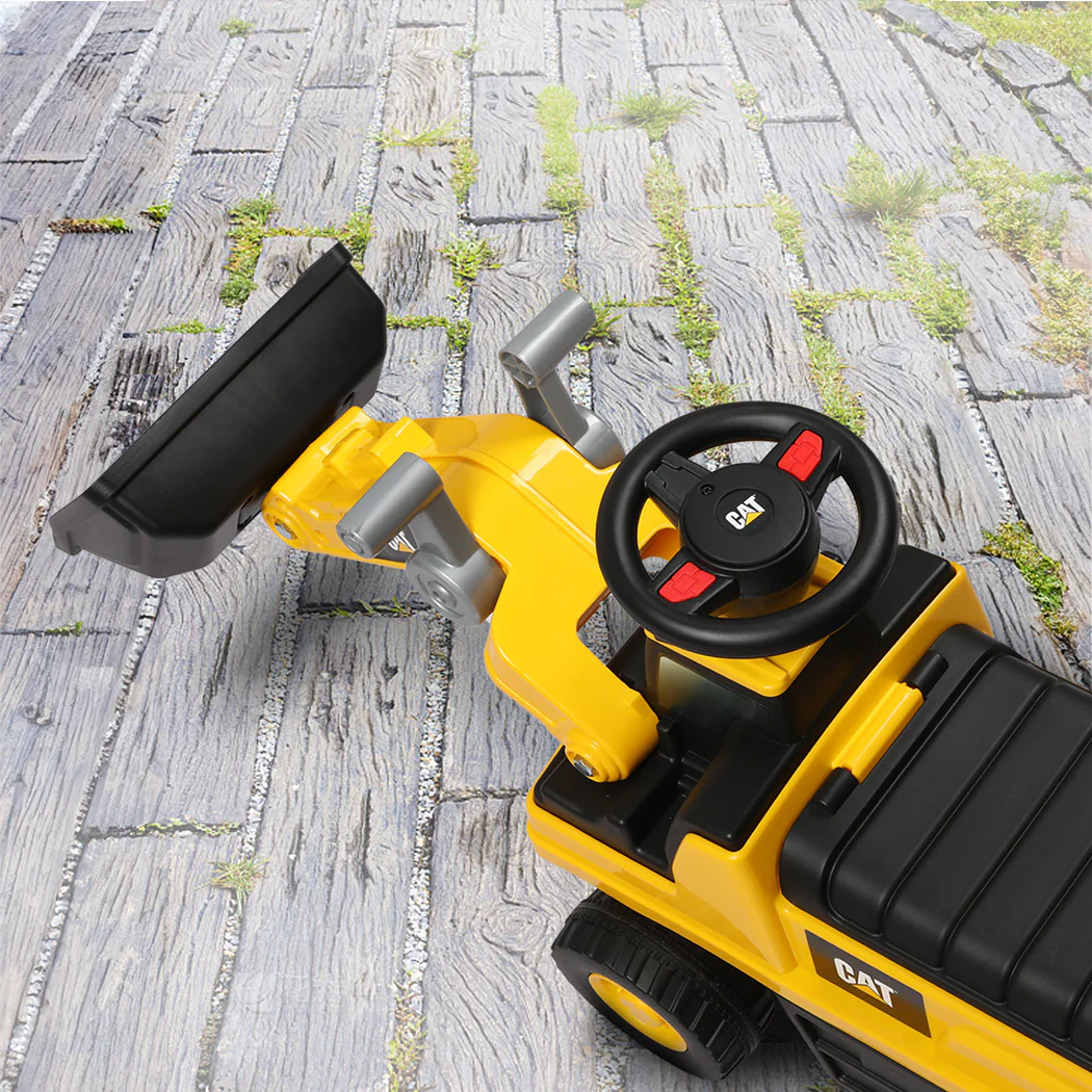 Kids ride On Bulldozer - Image 7