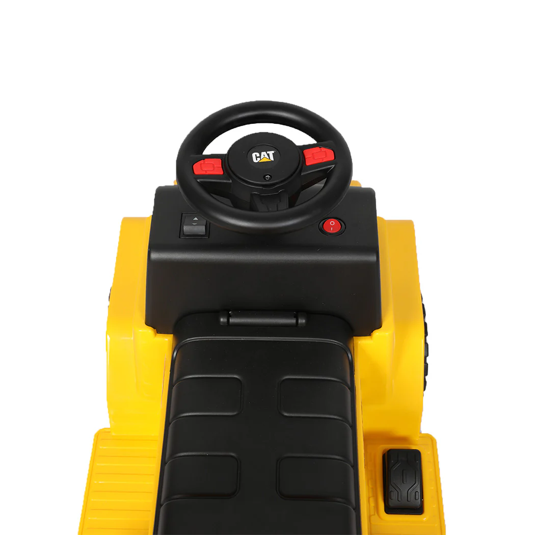 Kids Ride On Dump Truck - Image 3