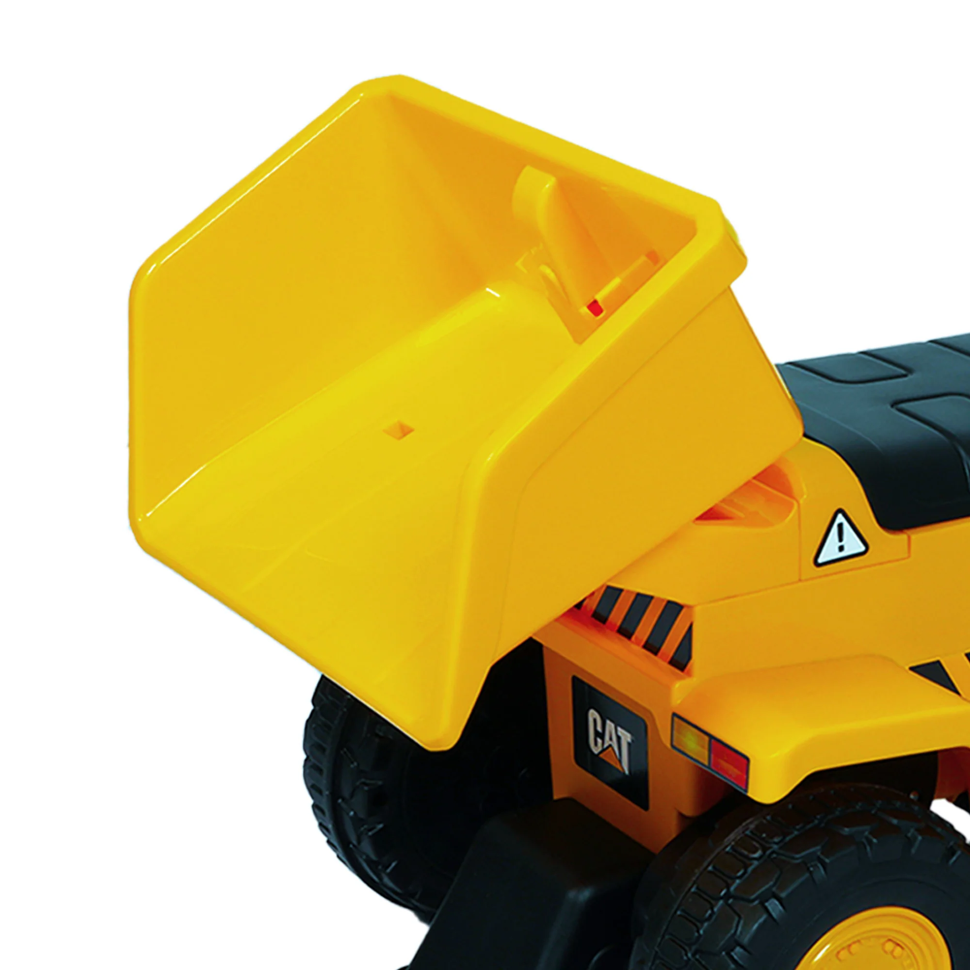 Kids Ride On Dump Truck - Image 4