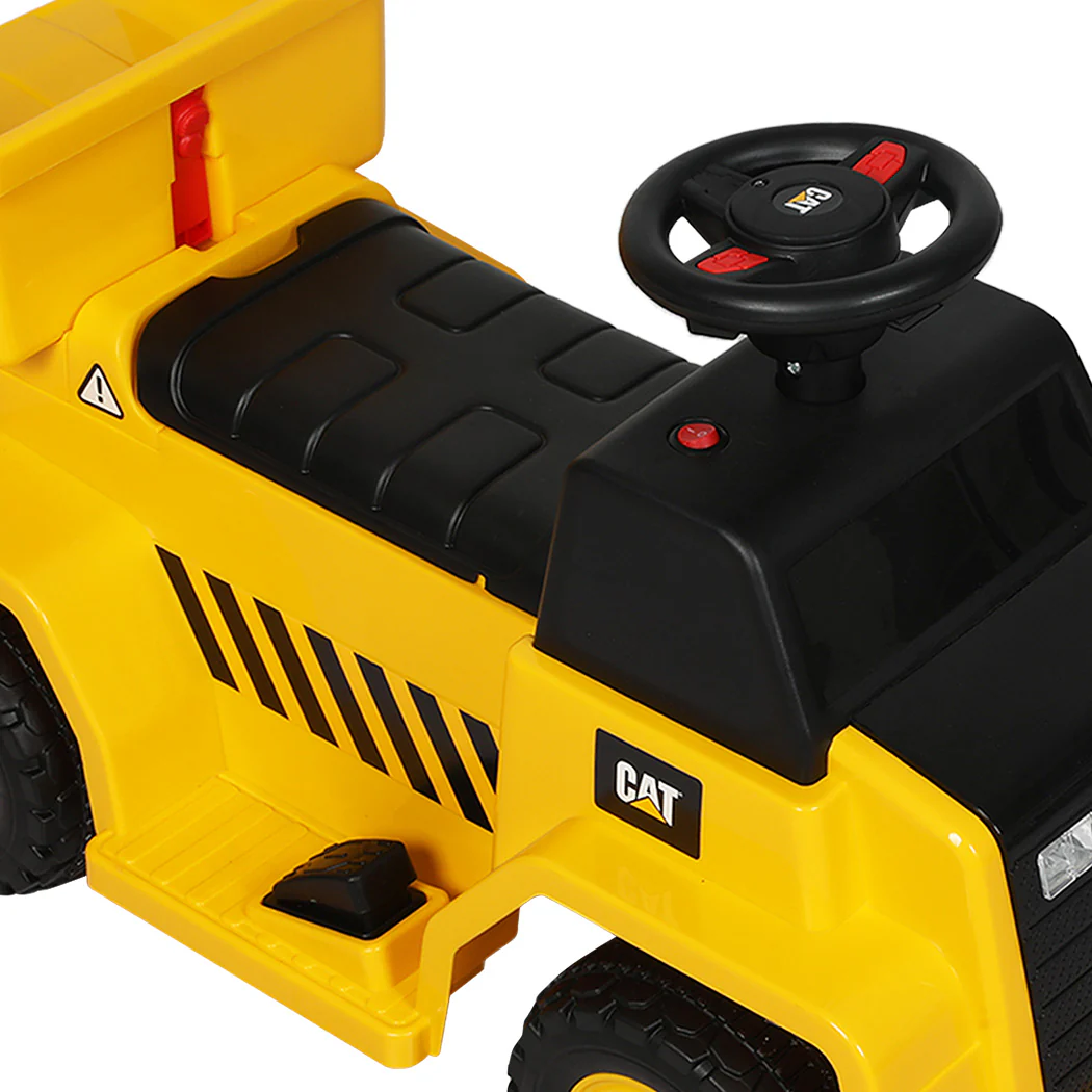 Kids Ride On Dump Truck - Image 5