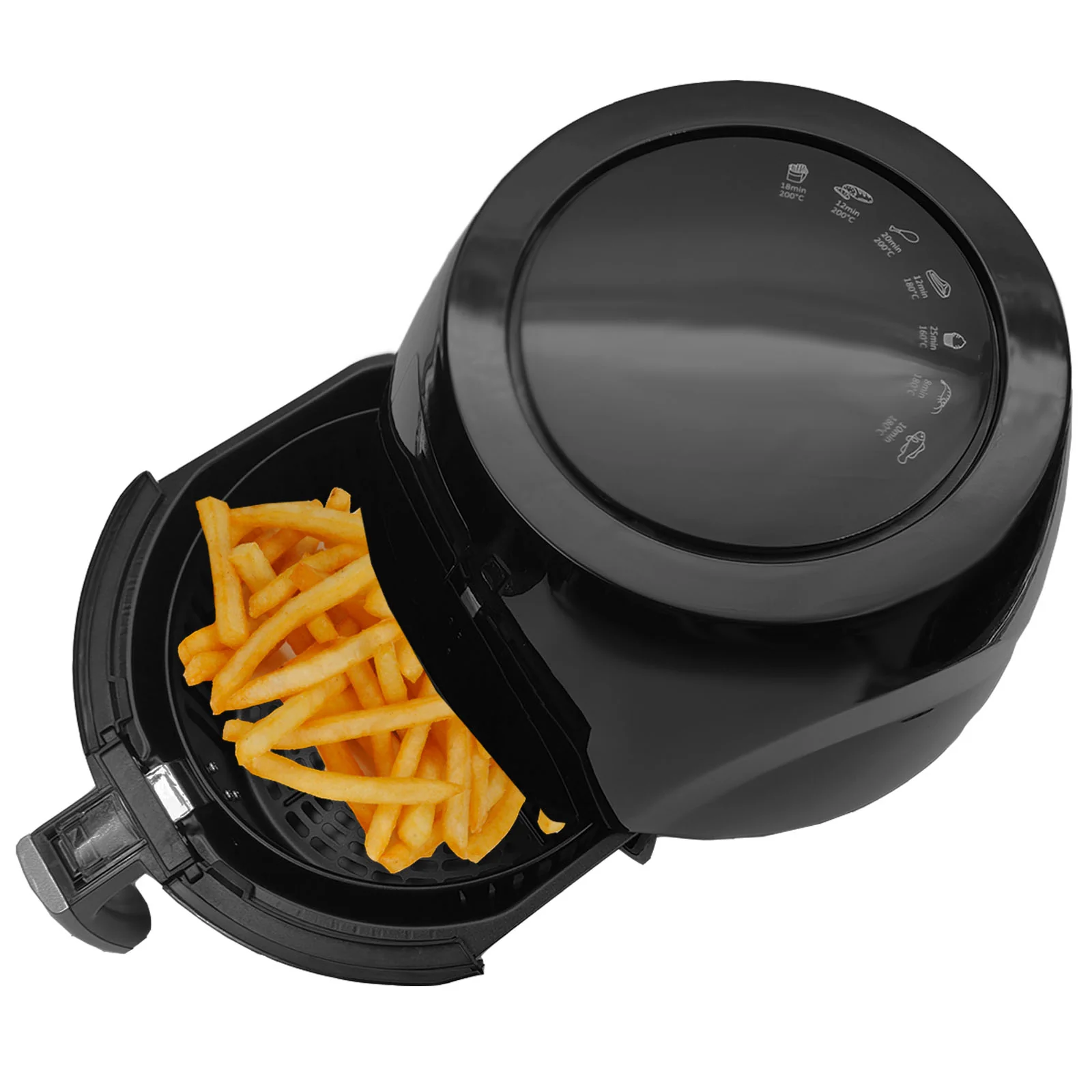 Kitchen Couture 7L Digital Air Fryer - Black - Image 5